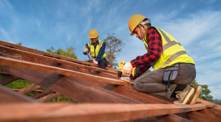 Professional Flat Roofing Installation services in Rabun Gap, GA